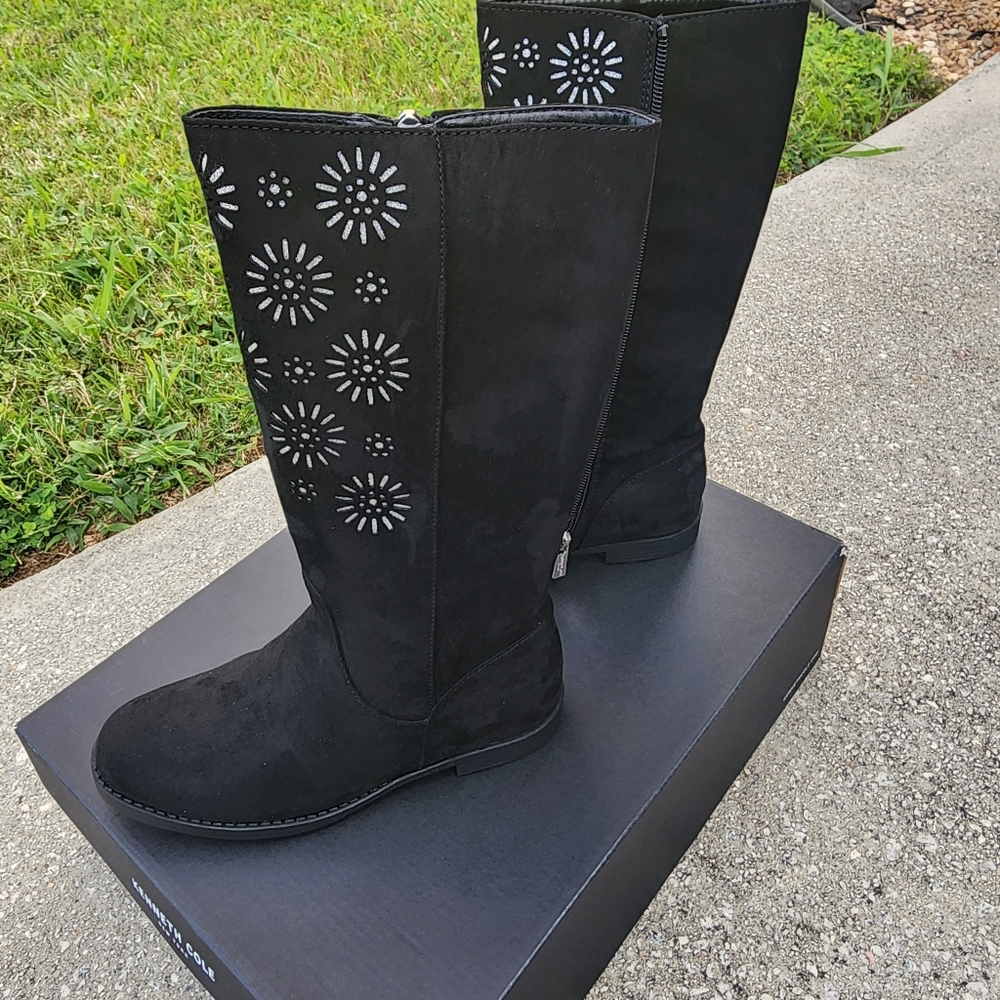 💥SOLD💥Kenneth Cole Kids Boots